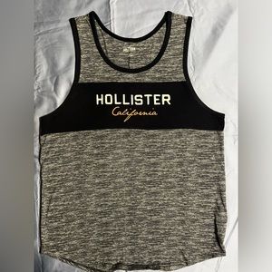 Hollister Mens Large Tank Top